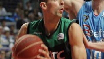 El Fiatc Joventut y Jordi Trias acuerdan rescindir el contrato