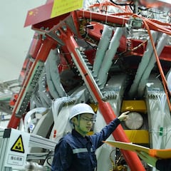 Tokamak HL-2M, el nuevo sol artificial de China