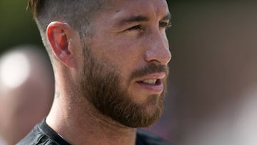 La ausencia Sergio Ramos, la principal novedad del Madrid