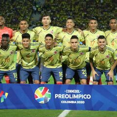 Colombia pierde un puesto tras su jornada de descanso