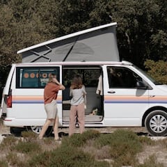 Crea una empresa de furgonetas camper y se tira de los pelos por lo que le pasa: “Lo llamo ser un rastrero”