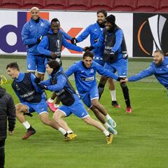 Machada o coscorrón