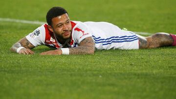 El Lyon se estrella en Lorient