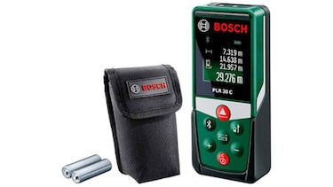 Black Friday en Amazon: gangas en bricolaje y herramientas Bosch, Fischer y otras marcas