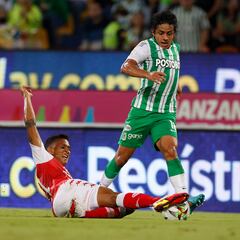 Santa Fe - Nacional: TV, horario y cómo ver online la Liga BetPlay