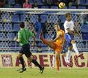 Tenerife y Alavés empatan un partido intenso hasta el final