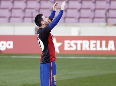 How much will Messi's Maradona tribute cost Barcelona?