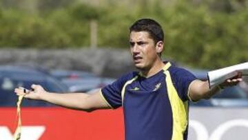 <b>NO SE QUEJA. </b>Julio Velázquez intentará recuperar la senda de la victoria pese a las bajas del equipo.