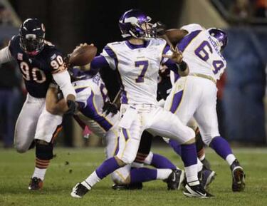 El power ranking (top 5) tras la semana 6