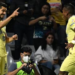 Formación posible de Toluca y América hoy en las Semifinales de la Liga MX