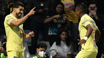 Formación posible de Toluca y América hoy en las Semifinales de la Liga MX