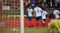 El día que la Roja cortó tradición de 106 años con su uniforme