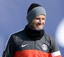 El PSG quiere que siga Beckham y niega una oferta por Cristiano