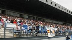 El Castilla juega ante el Atlético y le arroparán 3.000 madridistas