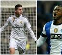 Atlético y Bayern Munich esperan a James y a Jackson