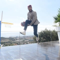 "El CSKA se hipotecó en el mercado para esperarme"