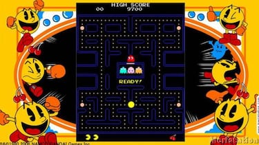 Namco diseña nuevos laberintos para Pac-Man después de 26 años