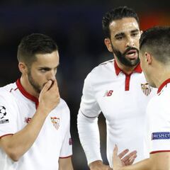 Rami: "¿Nasri? No es el momento de buscar culpables"