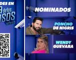La Casa de los Famosos: Cómo votar para salvar a Wendy Guevara y Poncho de Nigris
