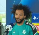 Marcelo: "Hay que vivir el momento y este es uno de los mejores "