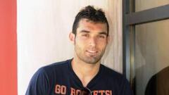 Cúper quiere llevarse a Barral al fútbol turco