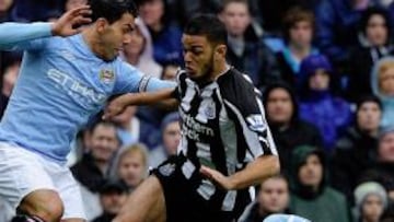 Ben Arfa, operado con éxito de su doble fractura de tibia y peroné