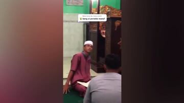 El doble indonesio de Cristiano que arrasa en TikTok