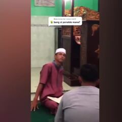 El doble indonesio de Cristiano que arrasa en TikTok