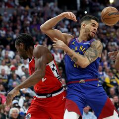 James Harden names his big-time player: “his shot-making is elite”