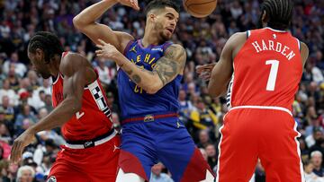 An important win for the Clippers to tie the series 1-1 with the Nuggets had one name on everyone’s lips.