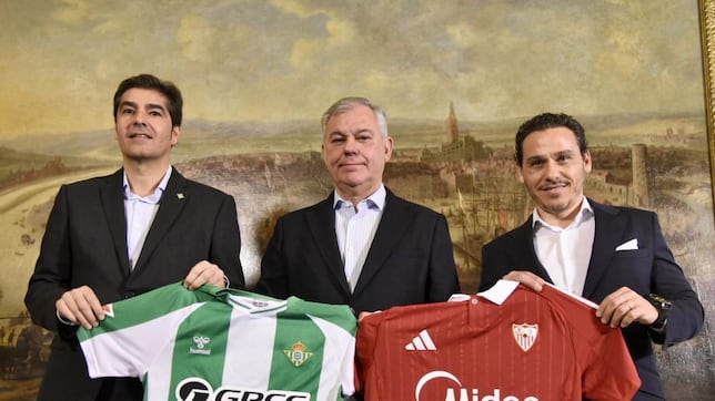 Unión y cordialidad para el derbi