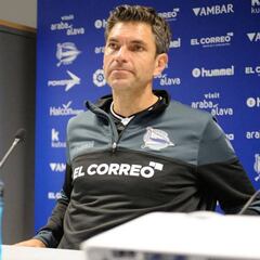 Pellegrino: "Hay que ir a matar y no dar opción al Alcorcón"