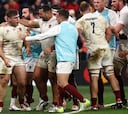 Inglaterra se lleva un bronce insípido a costa de los Pumas