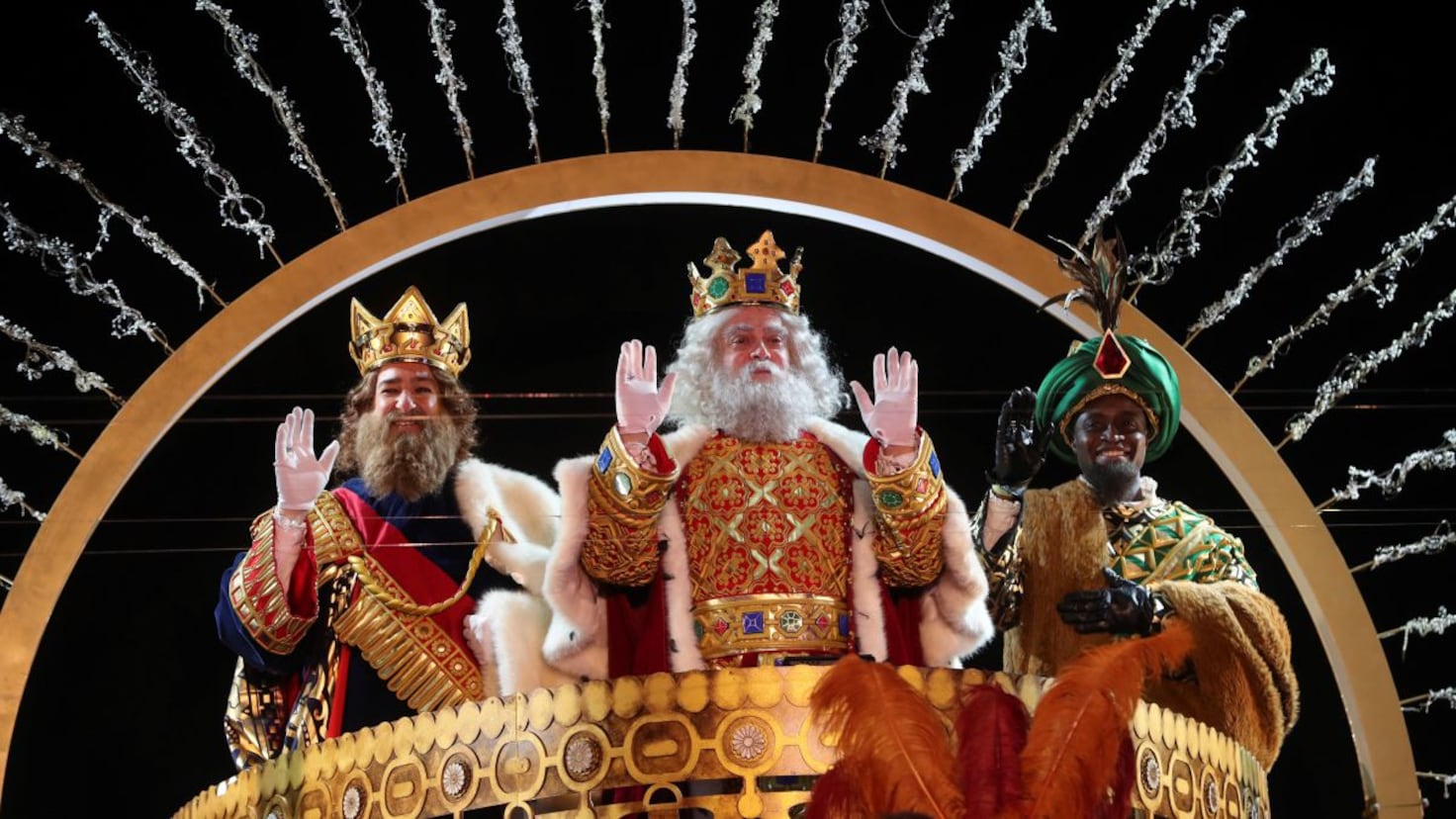 ¿De dónde vienen los tres Reyes Magos y cómo se llaman? - AS Colombia