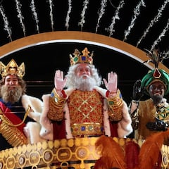 ¿Por qué sus Majestades los Reyes Magos de Oriente se llaman Melchor, Gaspar y Baltasar?