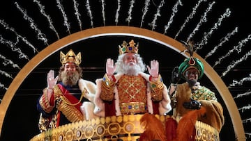 Los Reyes Magos de Oriente, pilares de la Navidad.