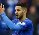 Mahrez, Balón de Oro africano