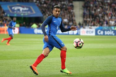 El contención francés destacó en la Bundesliga con el Bayern Münich y por ello se ganó un sitio en la lista mundialista de Francia. Podría ser titular en la justa.