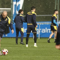 Los problemas del Depor crecen: Yeremay y Paris Adot, dudas