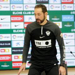 Machín: “Cuando el Real Madrid está en modo on, es muy difícil poderle ganar”