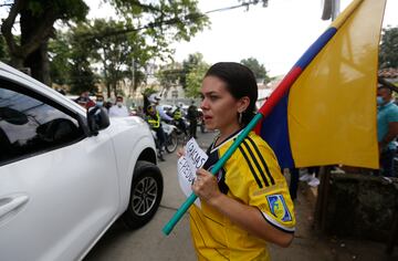 Buenaventura despide a su gran orgullo, Freddy Rincón