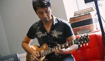 Akira Yamaoka.