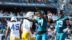 Chargers 6-35 Jaguars summary: score, stats, highlights | NFL Week 11 2025