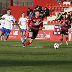 Seis puntos de ventaja sobre el descenso