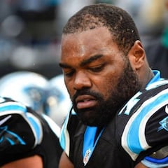 What is Michael Oher’s story? The real Michael who inspired ‘The Blind Side’