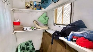 A la venta una ‘casa’ de 2m² por 14.000 euros en el centro de una gran ciudad: “Tiene un potencial increíble”