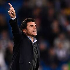 El Leganés anuncia que Luis Cembranos no continuará en el B