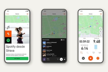 Strava por fin se integra con Spotify para que entrenes mejor que nunca