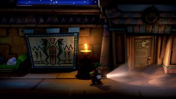 Imágenes de Luigi's Mansion 3