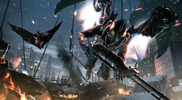 Captura de pantalla - Batman: Arkham Origins (360)